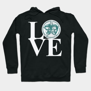 SUPERNATURAL LOVE Hoodie